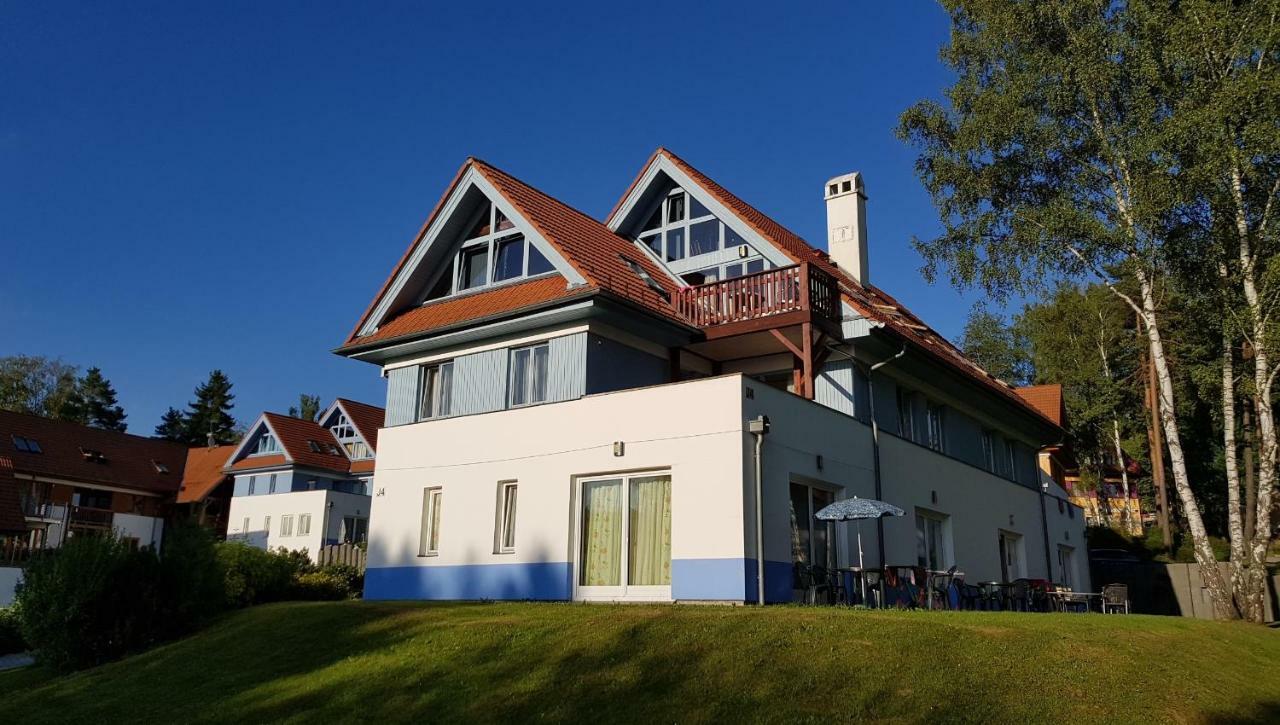 Riviera Lipno 502-07 Apartment Lipno nad Vltavou Exterior foto